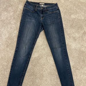 Banana Republic skinny jeans